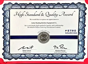 Socio estratégico de marcas internacionales (Metro y GGM)