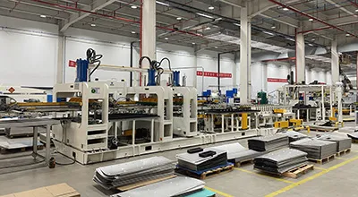 Fabricación sostenible