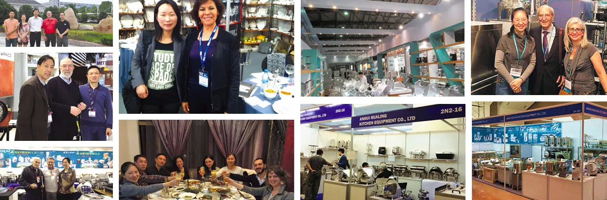 Una marca confiable con amplia experiencia