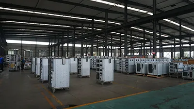 Taller de fabricación de equipos de cocina industrial