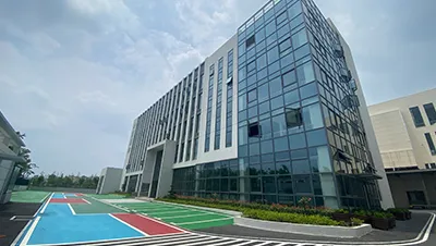 HuaHefei Zhongxue (Hefei)