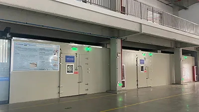 Laboratorio de I+D (investigación y desarrollo)