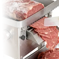 Equipos para procesamiento de alimentos