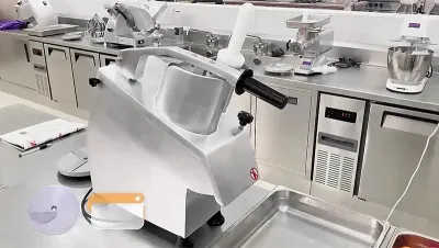 Cortadora de vegetales