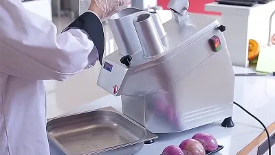 Cortadora de vegetales (para cebolla)