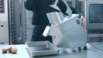 Disco de corte para vegetales