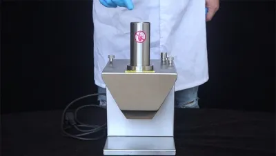 Cortadora manual de salchichas