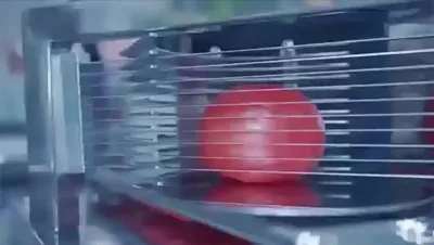 Rebanadora de tomate