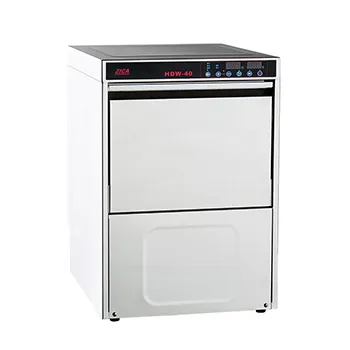 Lavavajillas industrial (lavado y desinfección)