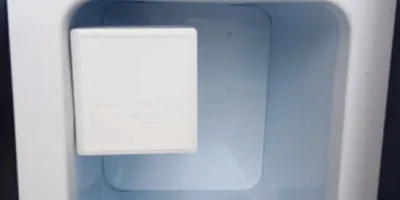 Fabricador de hielo de sobremesa