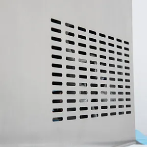 Rejilla de ventilación