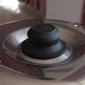 Cafetera eléctrica (Percoladora de café en acero inoxidable)