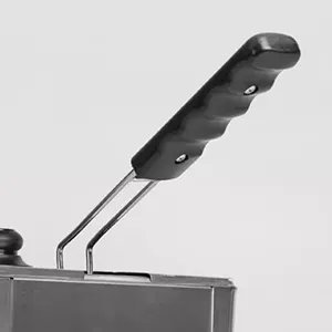 Freidora eléctrica de sobremesa