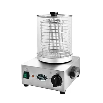 Calentador eléctrico de hot dogs