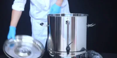 Hervidor eléctrico de agua