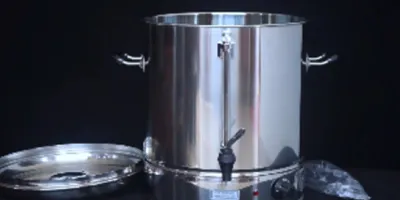 Hervidor eléctrico de agua