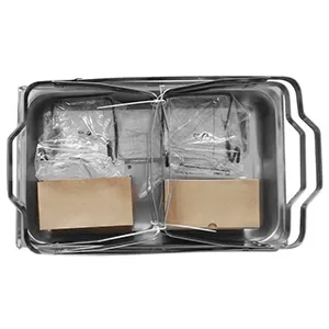 Calentador de alimentos para bufet (a gas)