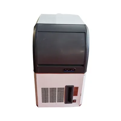 Fabricador de hielo integrado (Máquina de hielo autónoma)