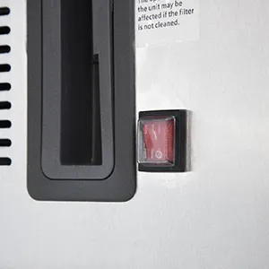 Interruptor de encendido/apagado