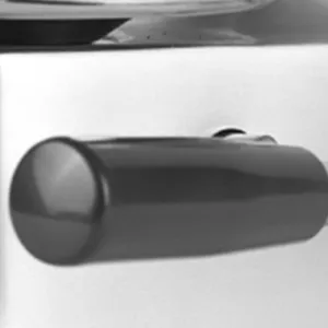 Formadora manual de hamburguesas (Prensa para hamburguesas)