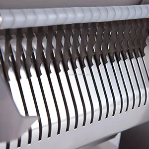 Cortadora manual de salchichas