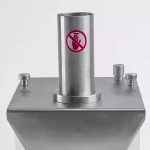 Cortadora manual de salchichas