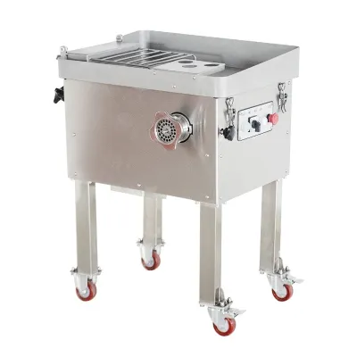 Picadora y rebanadora de carne (Procesadora multifunción)