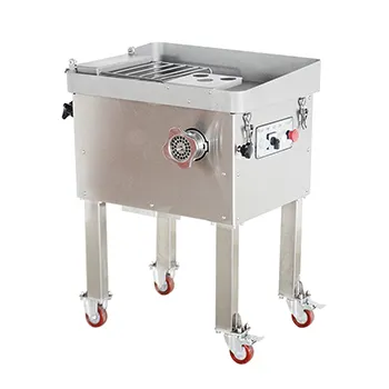 Picadora y rebanadora de carne