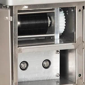 Estructura de transmisión interna