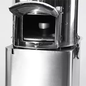 Cámara de procesamiento