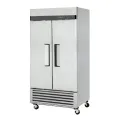 Refrigerador vertical comercial (Congelador vertical)