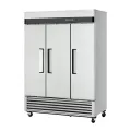 Refrigerador vertical comercial (Congelador vertical)