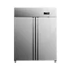Refrigerador vertical comercial (Congelador vertical)