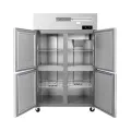 Refrigerador vertical comercial (Congelador vertical)