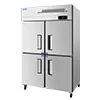Refrigerador vertical comercial (Congelador vertical)
