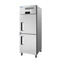 Refrigerador vertical comercial (Congelador vertical)