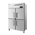Refrigerador vertical comercial (Congelador vertical)