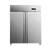 Refrigerador vertical comercial (Congelador vertical)