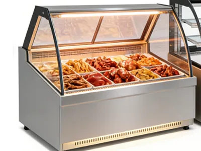 Vitrina refrigerada