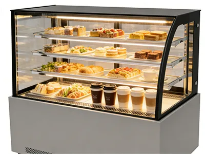 Vitrina refrigerada