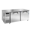 Mesa de trabajo refrigerada comercial