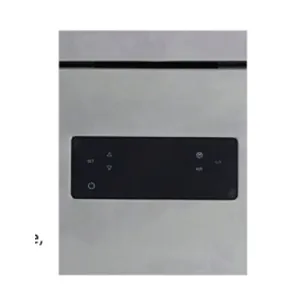 Control inteligente de temperatura con conectividad Wi-Fi