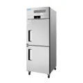 Refrigerador vertical comercial (Congelador vertical)