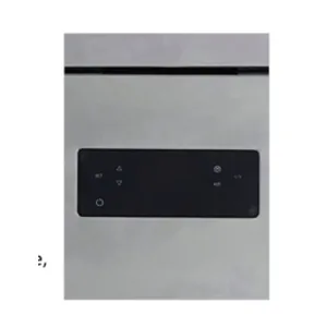 Control inteligente de temperatura con conectividad Wi-Fi