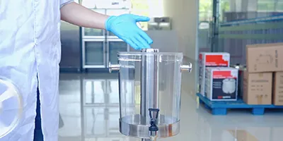 Dispensador de bebidas