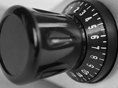 Perilla de ajuste de espesor