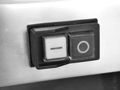 Interruptor de encendido/apagado