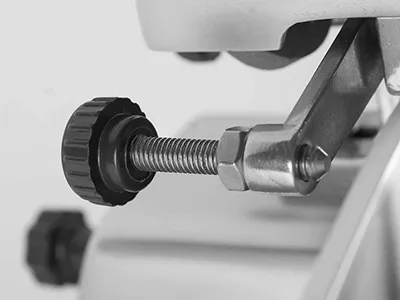 Patas antideslizantes