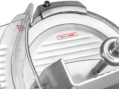 Protector de seguridad de la cuchilla