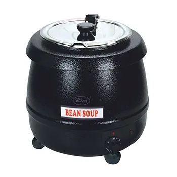 Marmita eléctrica para sopa